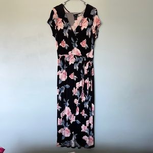 Rue21 maxi dress